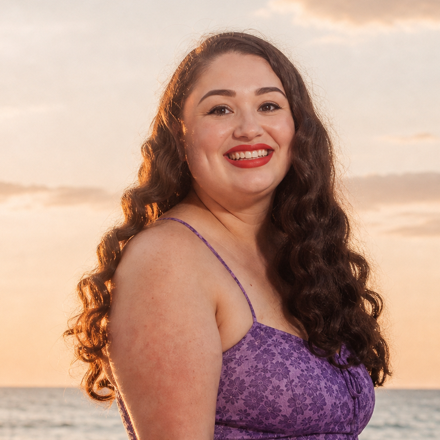 Portrait of Carlie Casten